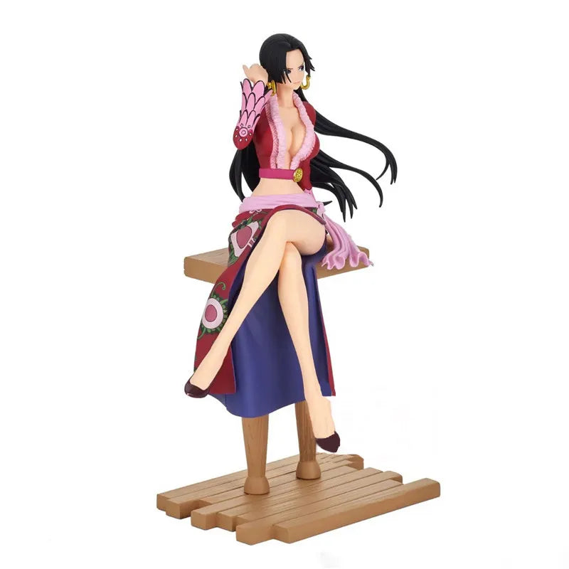 Boa Hancock One piece Anime Figure