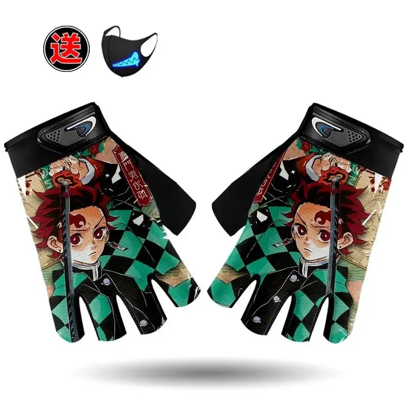 Demon Slayer Gloves