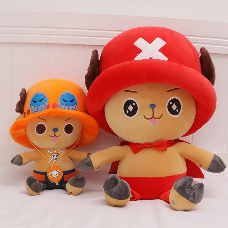 4-Style Tony Tony Choppers Plushie