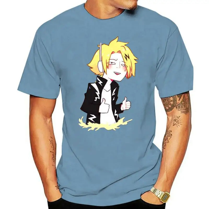 My Hero Academia Denki Kaminari T-shirt