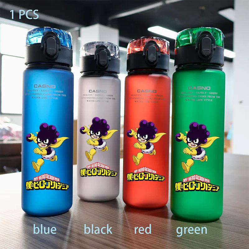 My Hero Academia Sports Bottles