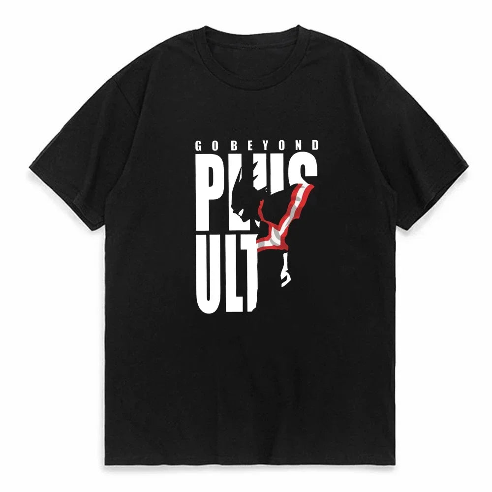 My Hero Academia Plus Ultra T-shirt