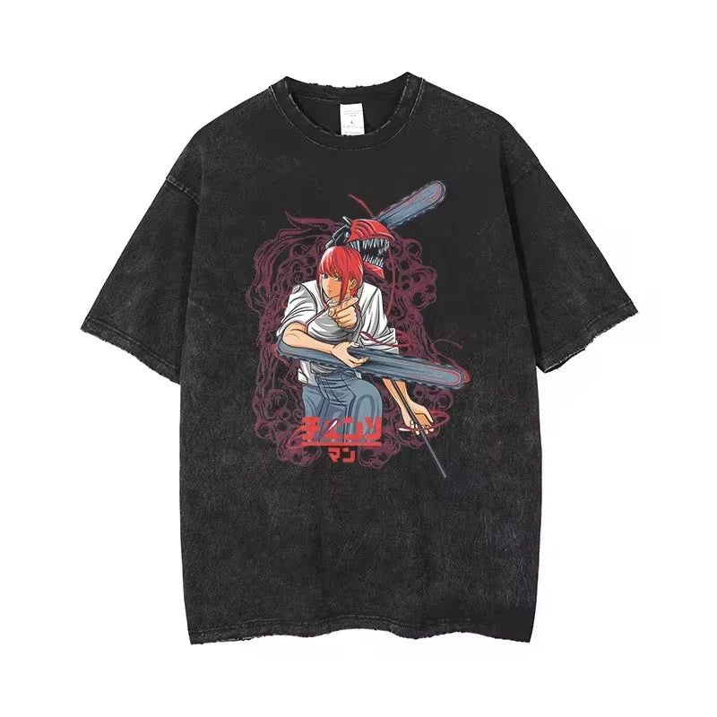 Chainsaw Man Pump Cover