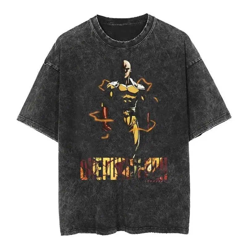 HUNTER×HUNTER Pump Cover T-shirt