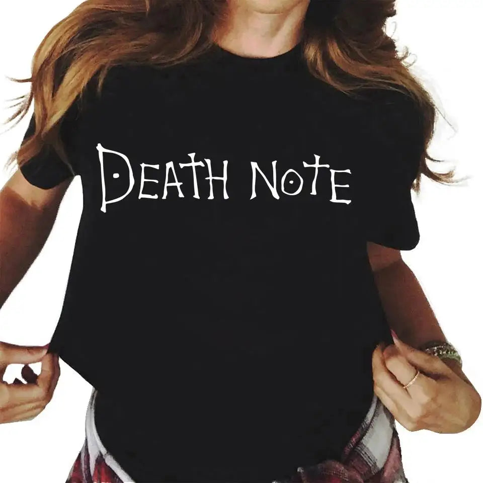 Death Note T-shirt