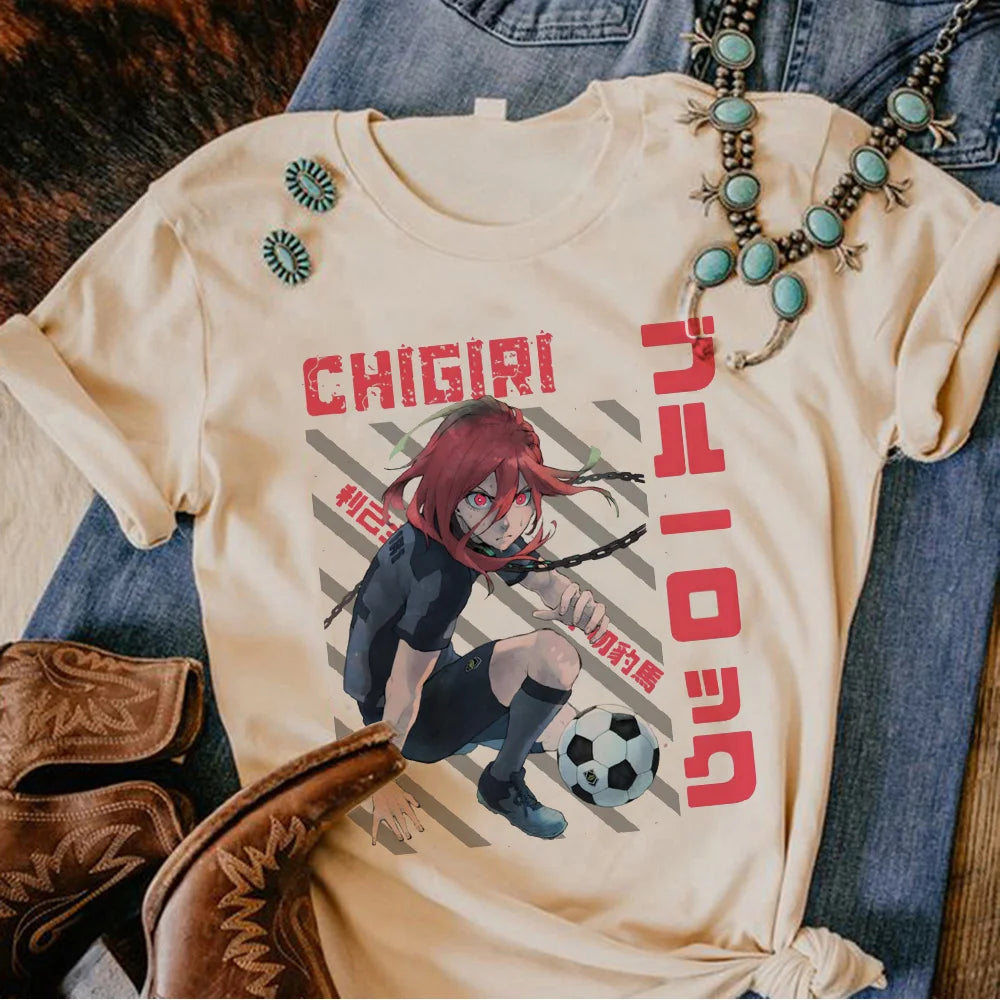 Blue Lock t shirt women