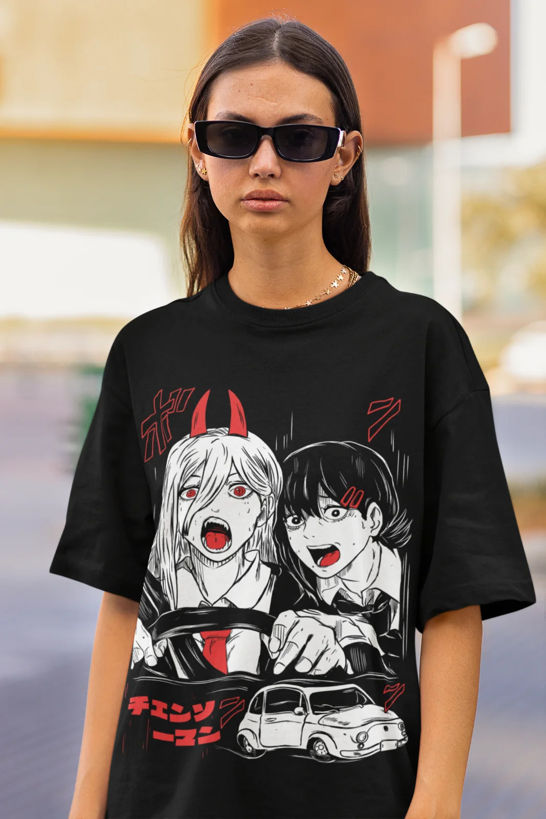 Chainsaw Man T-Shirt