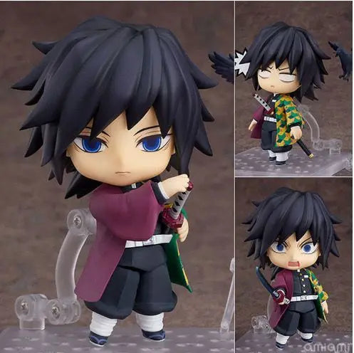Demon Slayer Collectable Action Figures