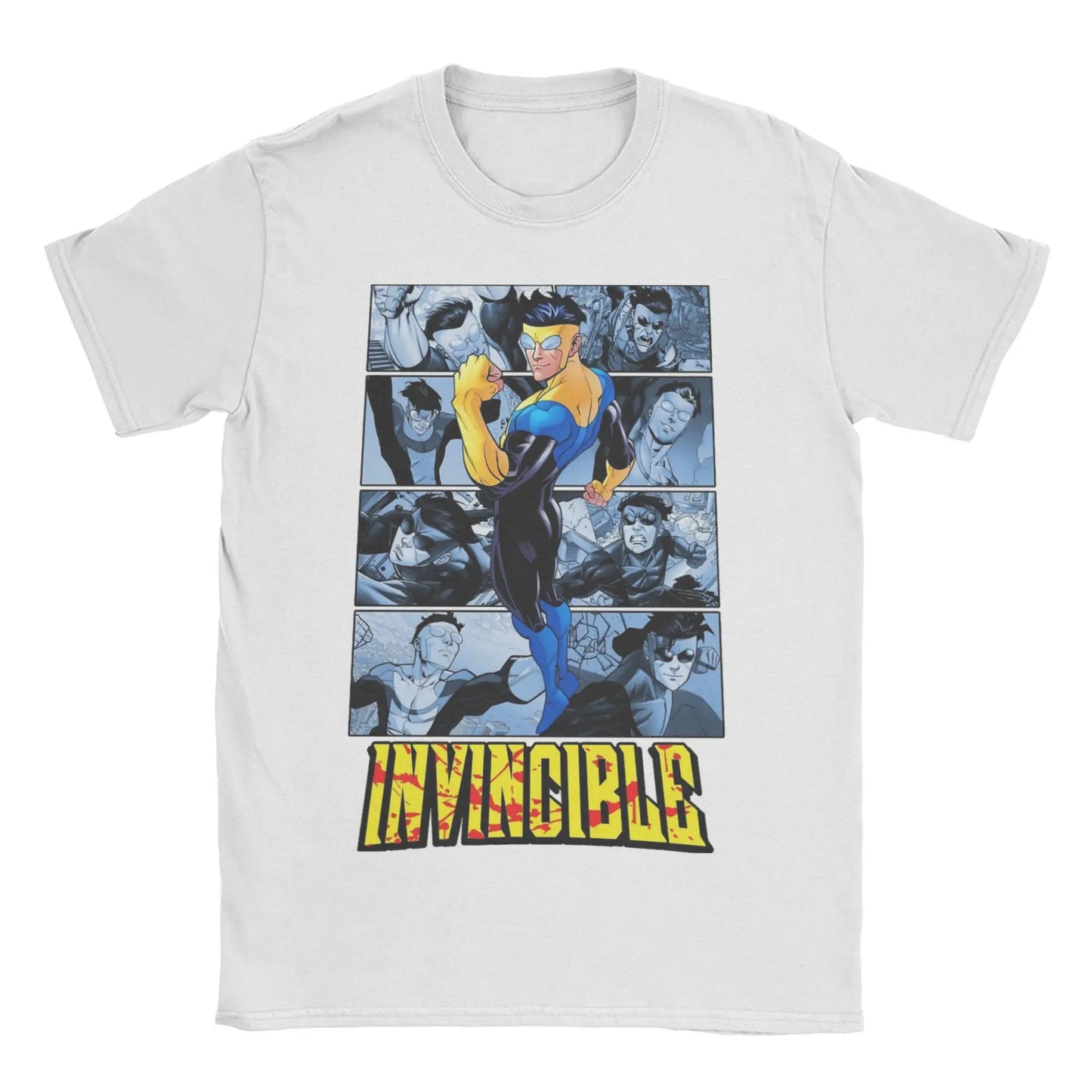 Invincible Soft Summer Tee