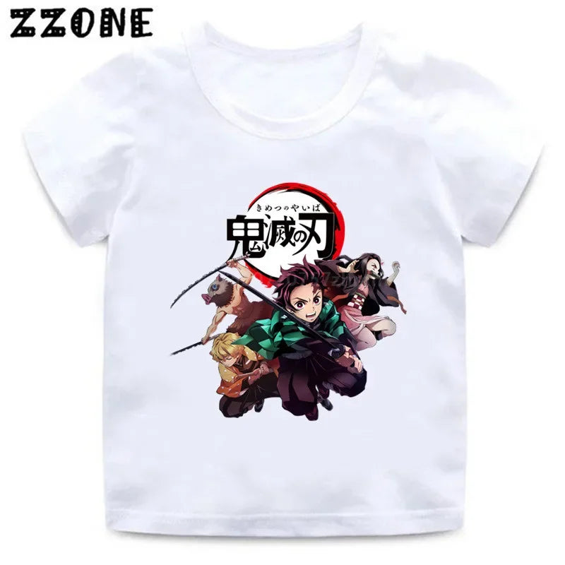 Demon Slayer Kids Tee