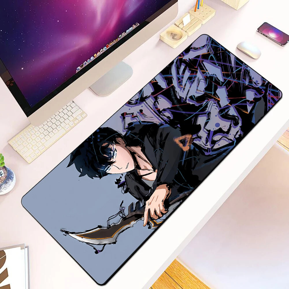 Solo Leveling Mouse Pad