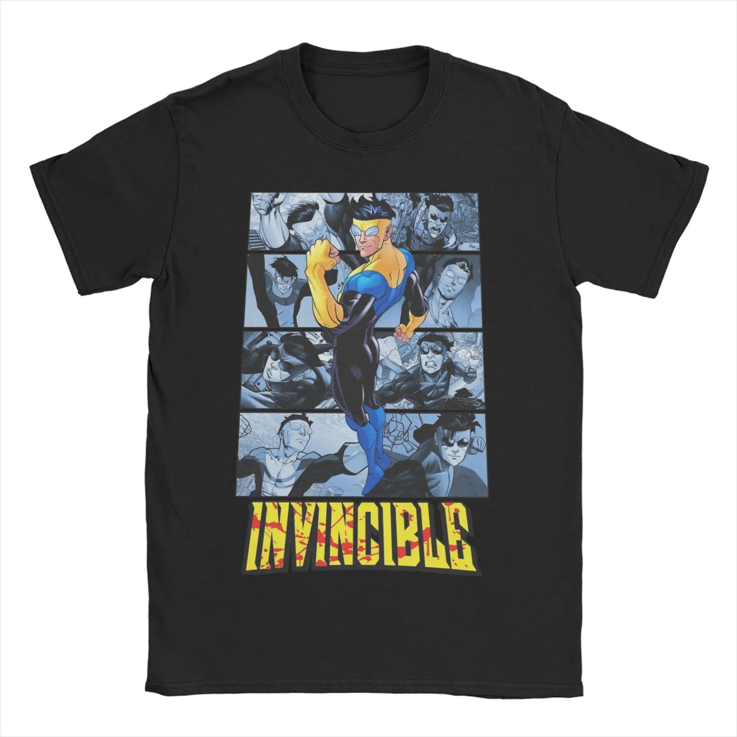 Invincible Soft Summer Tee