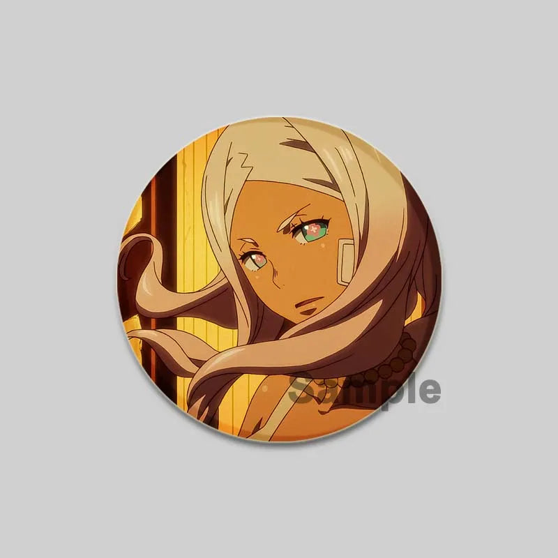 Fire Force Badge