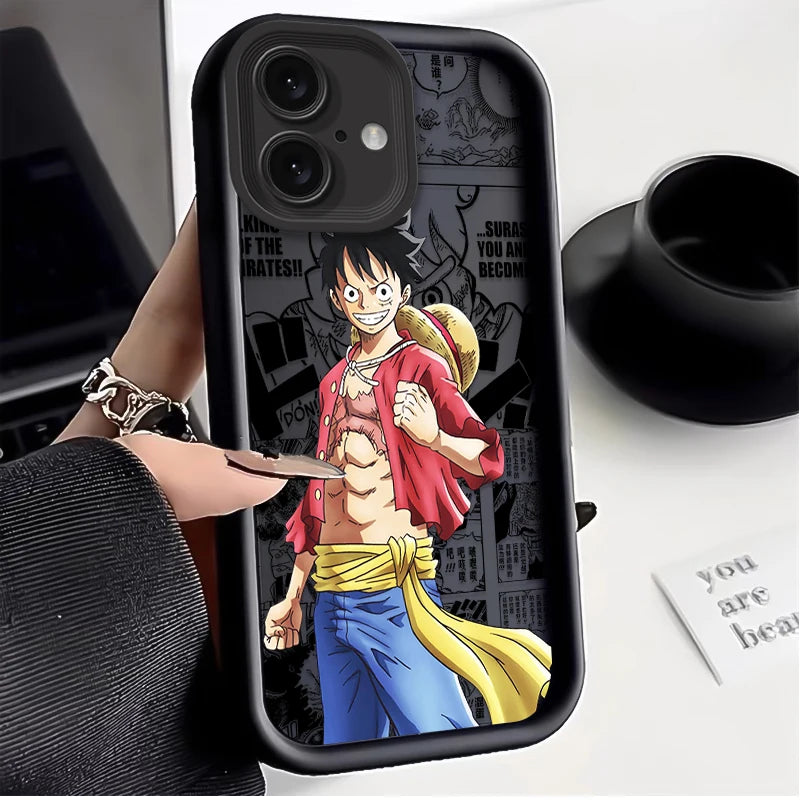 One Piece Luffy Gear 4 Phone case