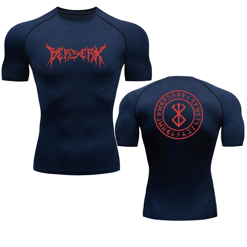 Berserk Compression Shirt
