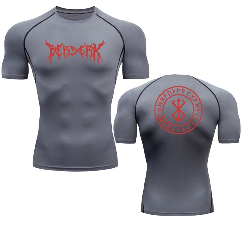 Berserk Compression Shirt