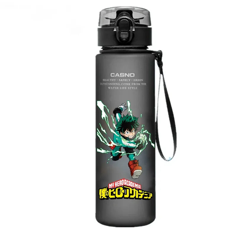My Hero Academia Sports Bottles