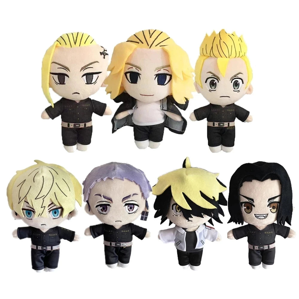 Tokyo Revengers Plushie Collection