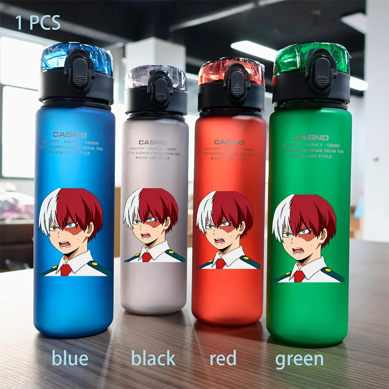My Hero Academia Sports Bottles