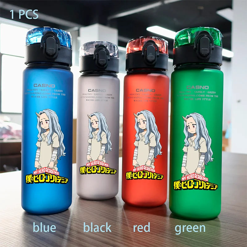 My Hero Academia Sports Bottles
