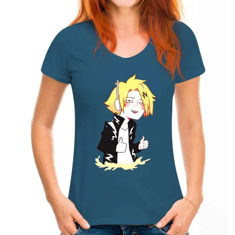 My Hero Academia Denki Kaminari T-shirt