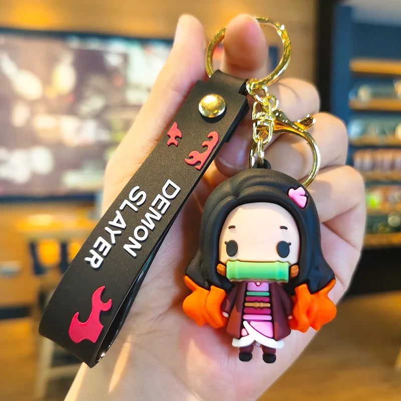 Demon Slayer Key Chain