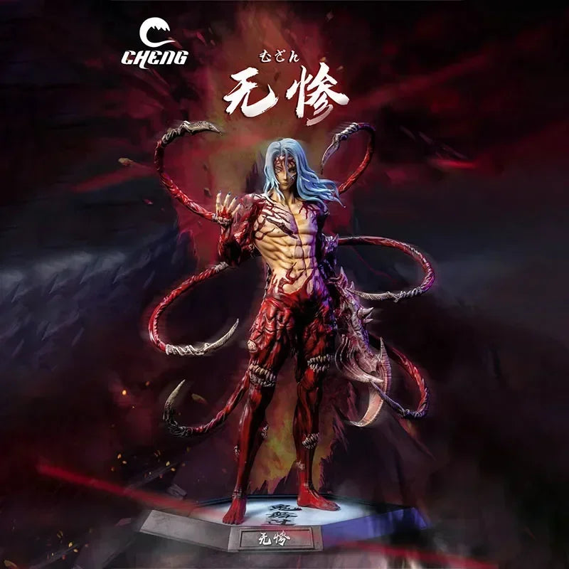 Demon Slayer Collectable Action Figures
