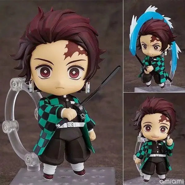Demon Slayer Collectable Action Figures