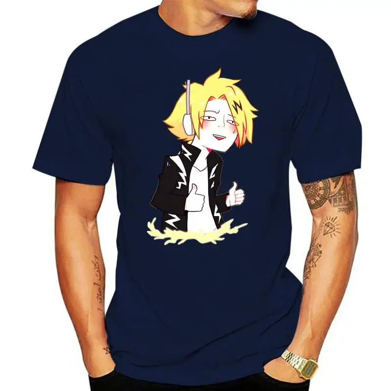 My Hero Academia Denki Kaminari T-shirt