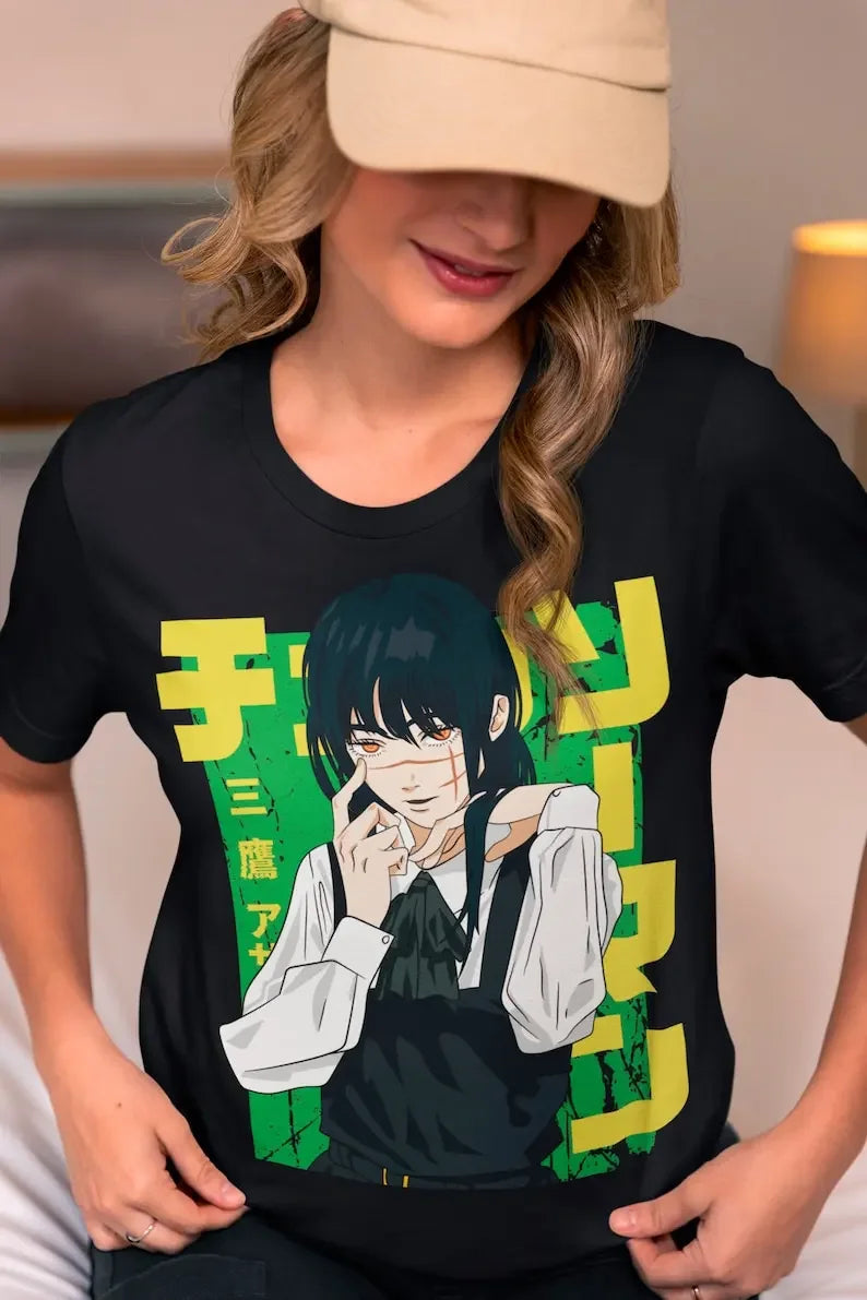 Chainsaw man Exclusive Tee