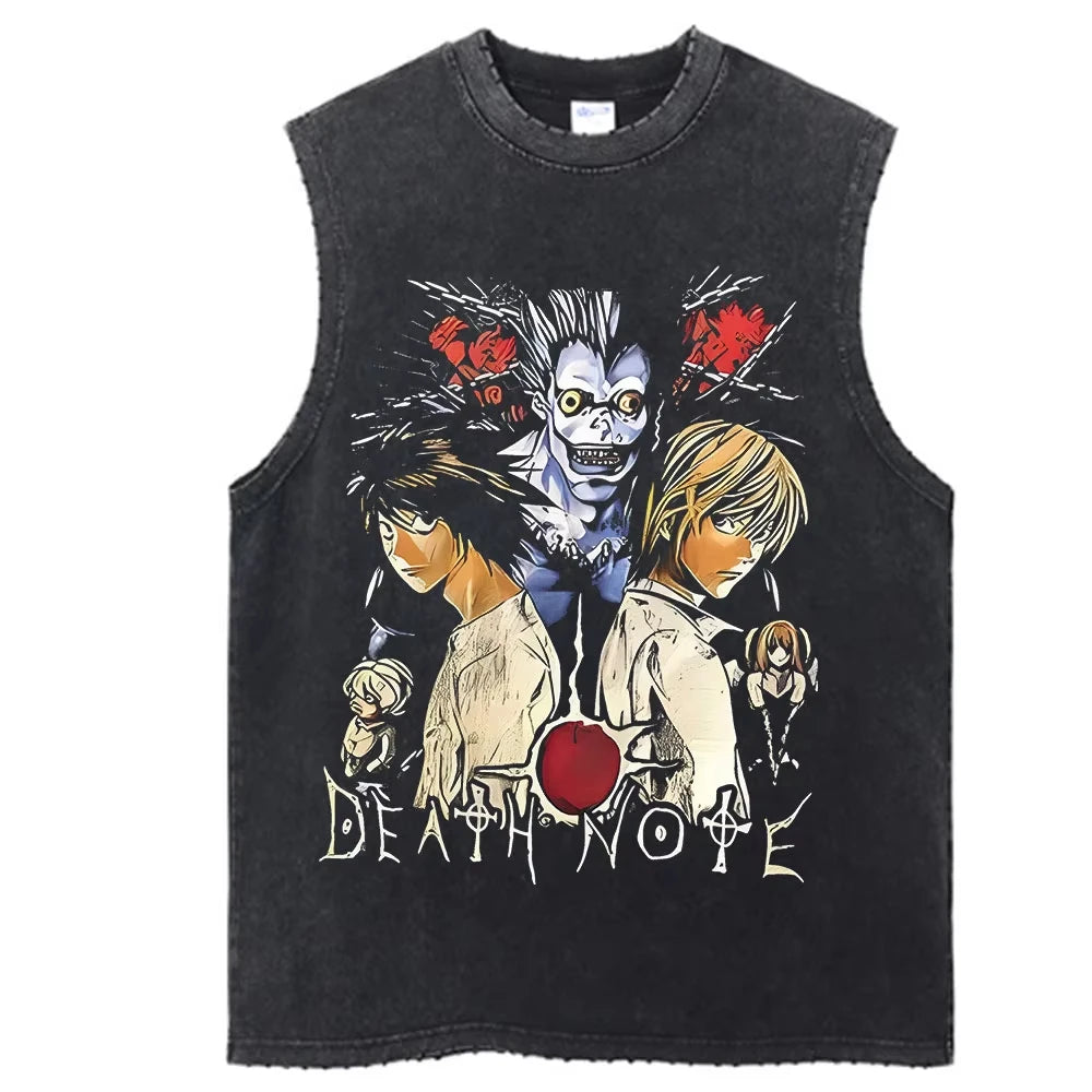 Death Notes T-Shirt