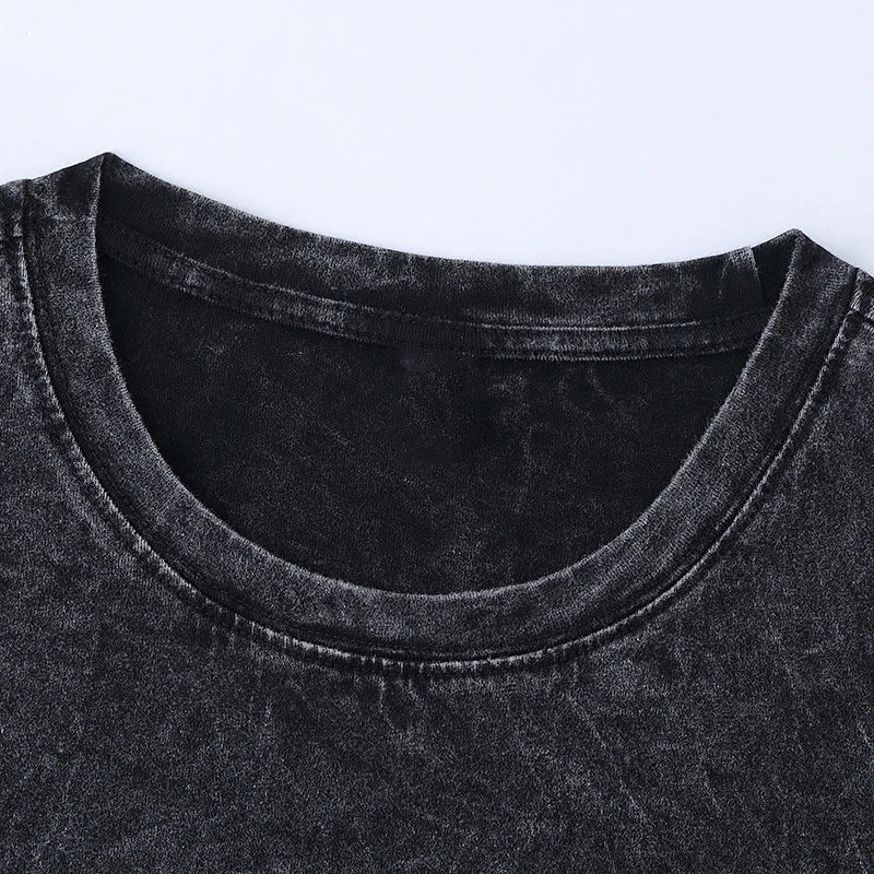 Toji graphic tee print