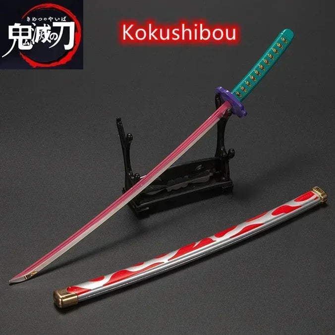 Demon Slayer Nichirin Katana