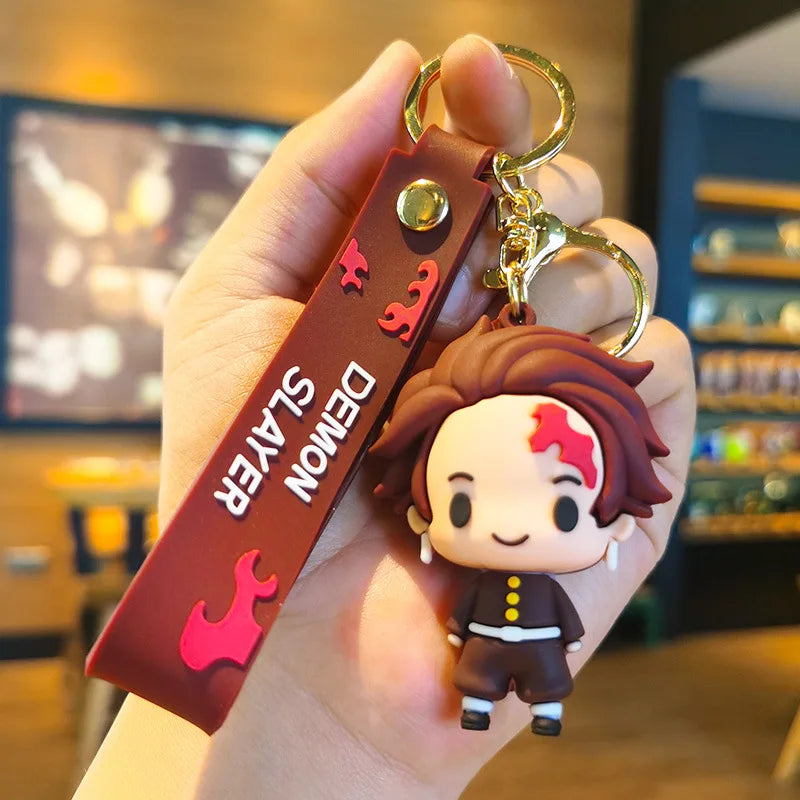 Demon Slayer Key Chain