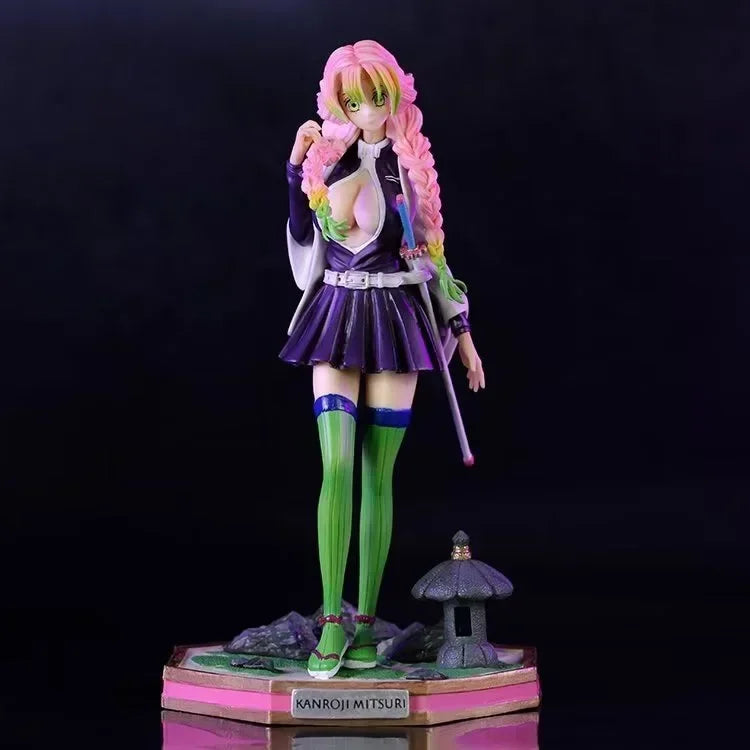 Demon Slayer Collectable Action Figures
