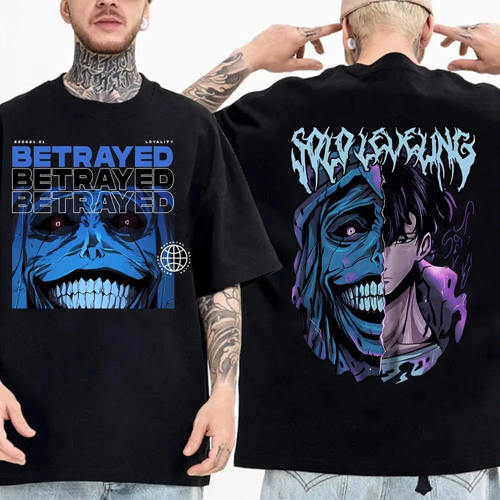Solo Leveling T-shirt