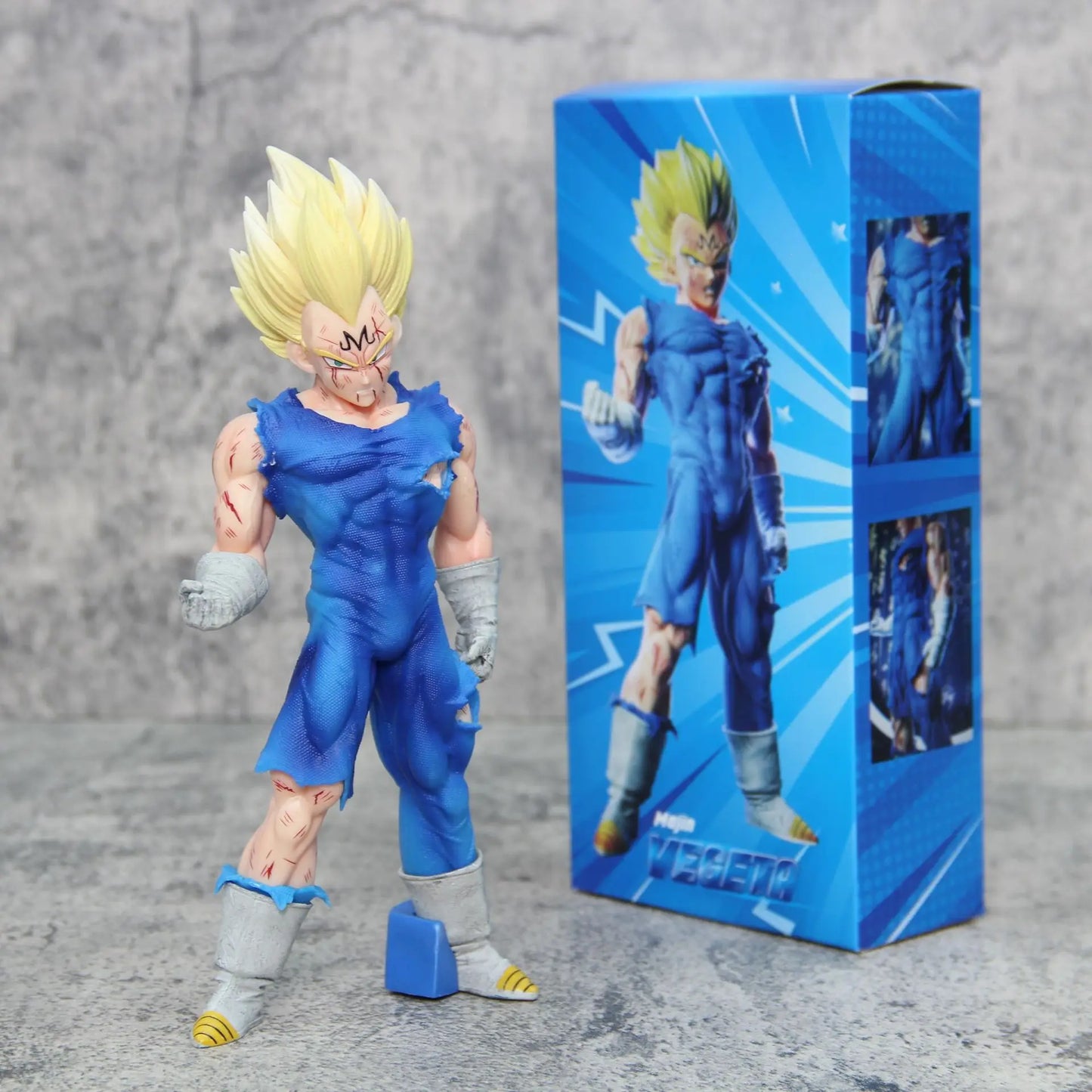 Dragon Ball Vegeta Action Figure