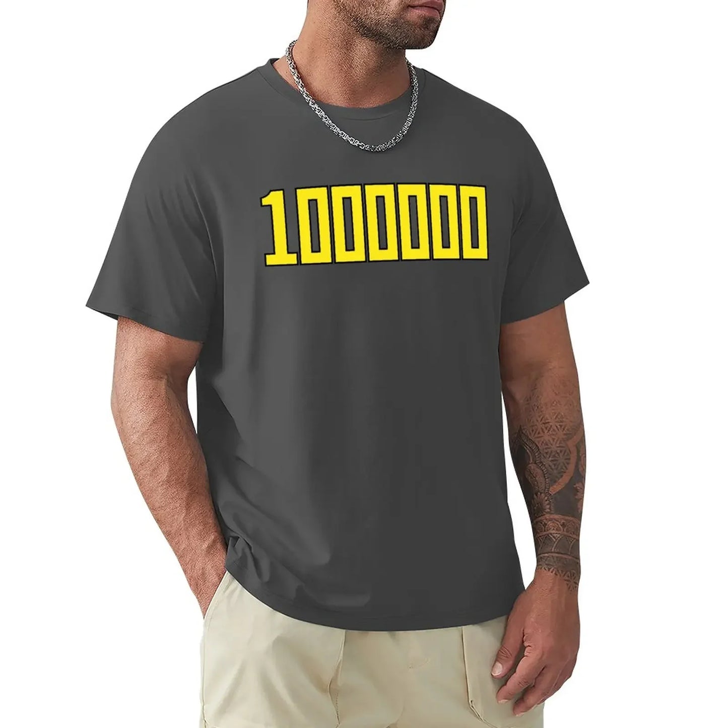 My Hero Academia Lemillion T-shirt