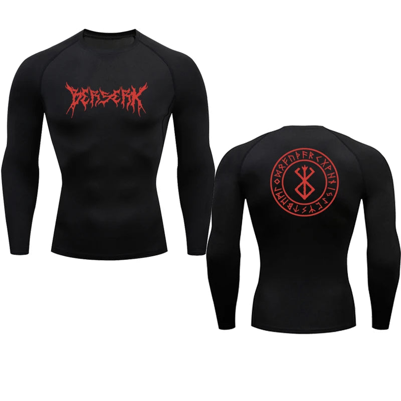 Berserk Compression Shirt