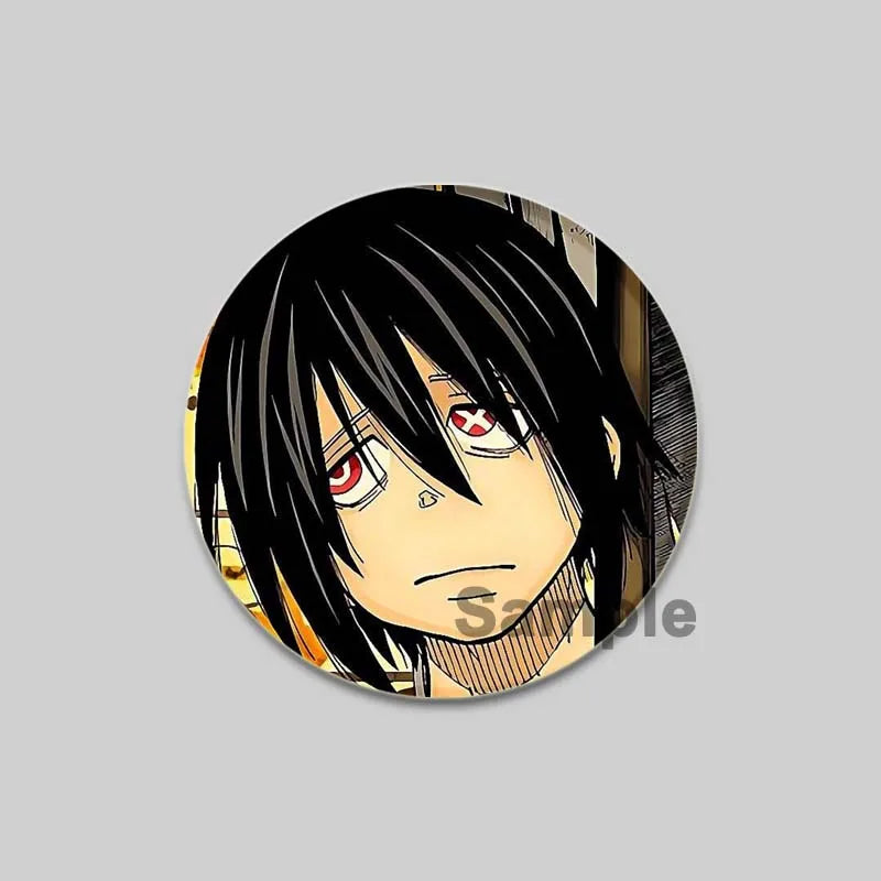 Fire Force Badge