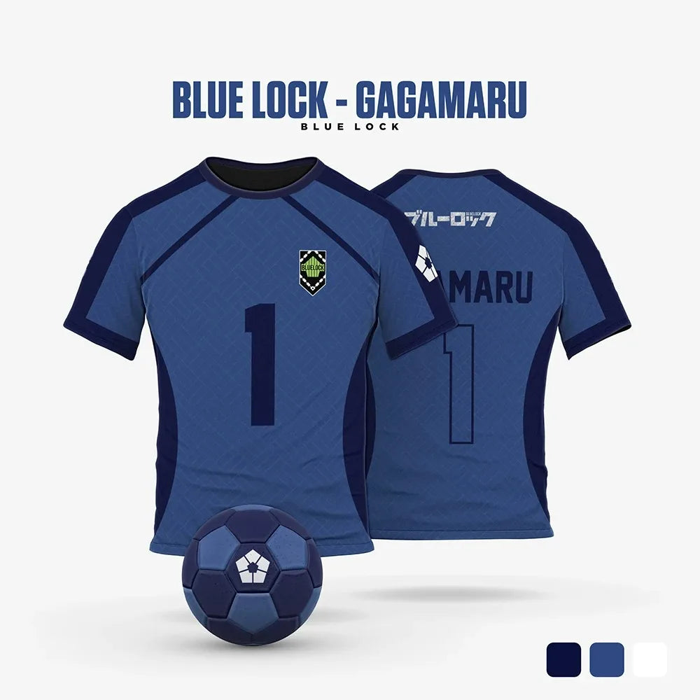 Blue Lock Unisex Jersey