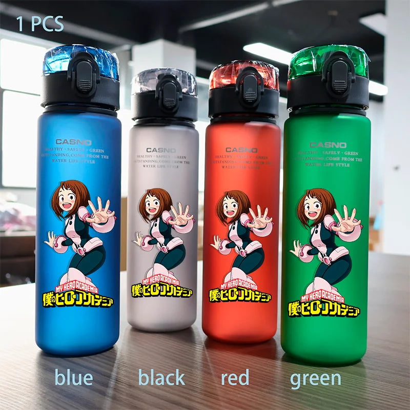 My Hero Academia Sports Bottles
