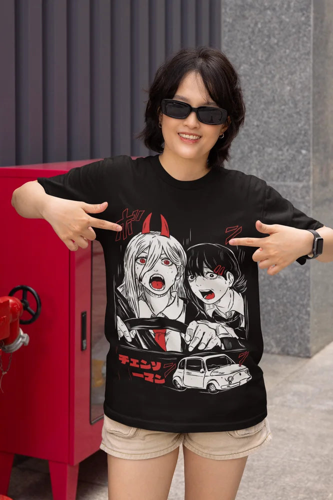 Chainsaw Man T-Shirt