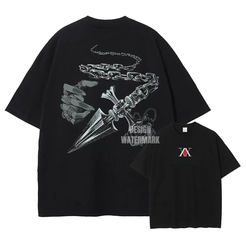 Vintage Hunter X Hunter Shirt