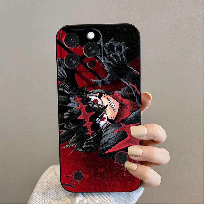 Black Clover Phone Case