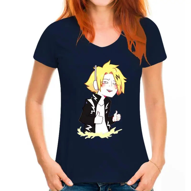 My Hero Academia Denki Kaminari T-shirt