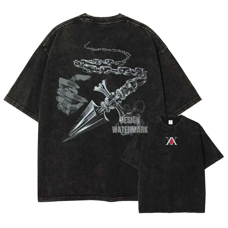 Vintage Hunter X Hunter Shirt