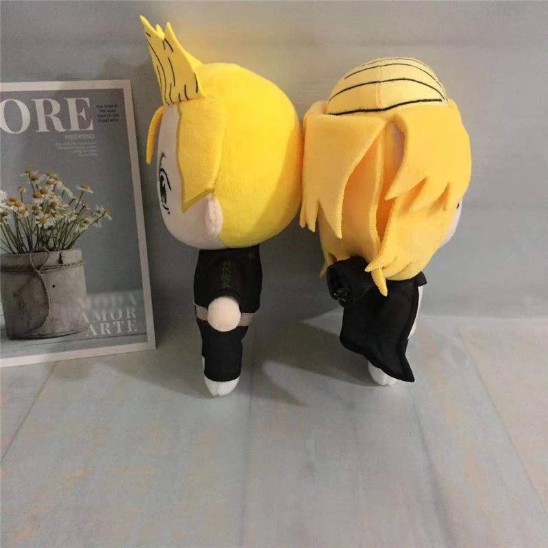 Tokyo Revengers Plushie Collection