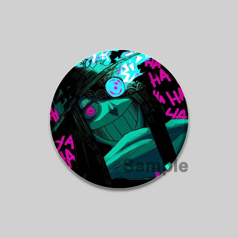 Fire Force Badge