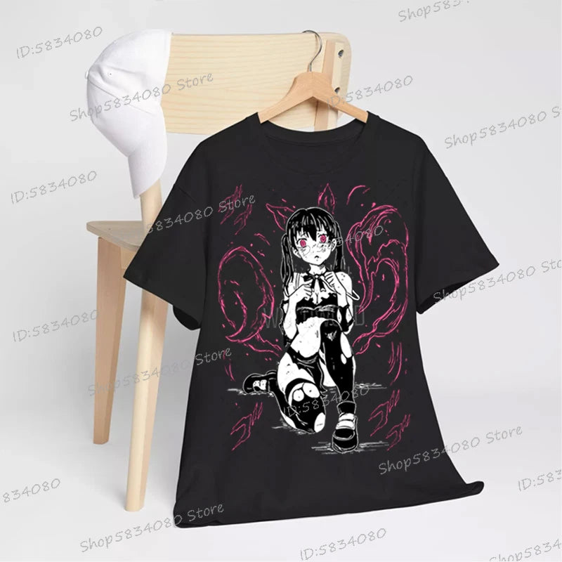 Fire Force Tamaki T-Shirt